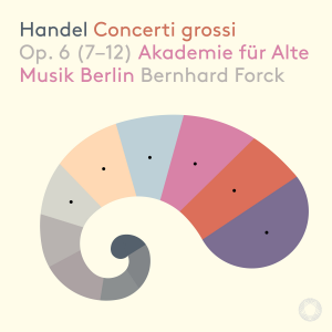 Handel - Concerti Grossi Op. 6 - part 2